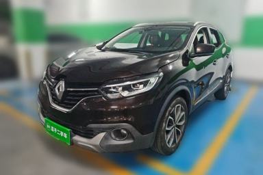 Used Renault Kadjar 2017 2.0L 120th Anniversary Limited Edition