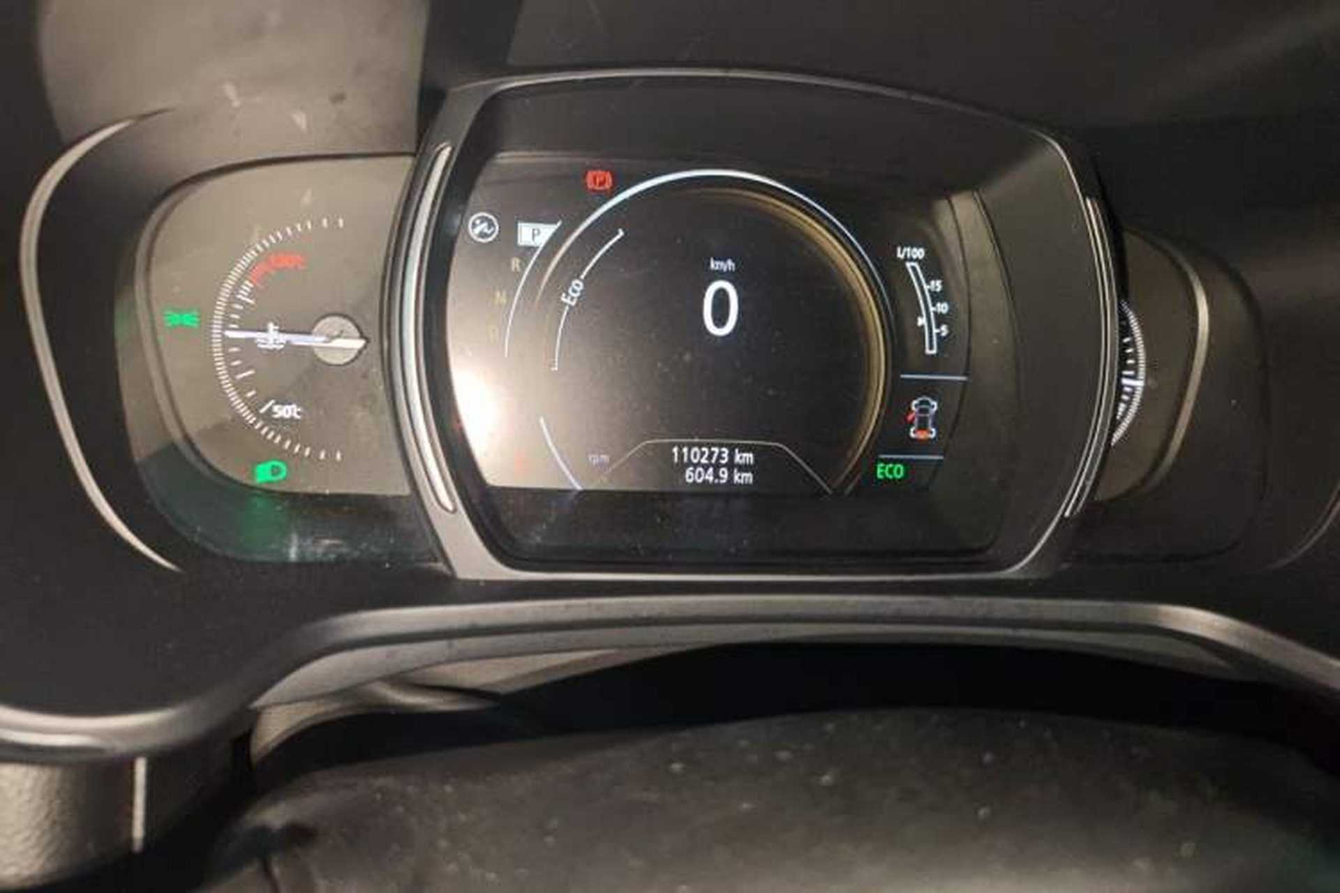 Used Renault Kadjar 2017 2.0L 120th Anniversary Limited Edition Instrument Cluster