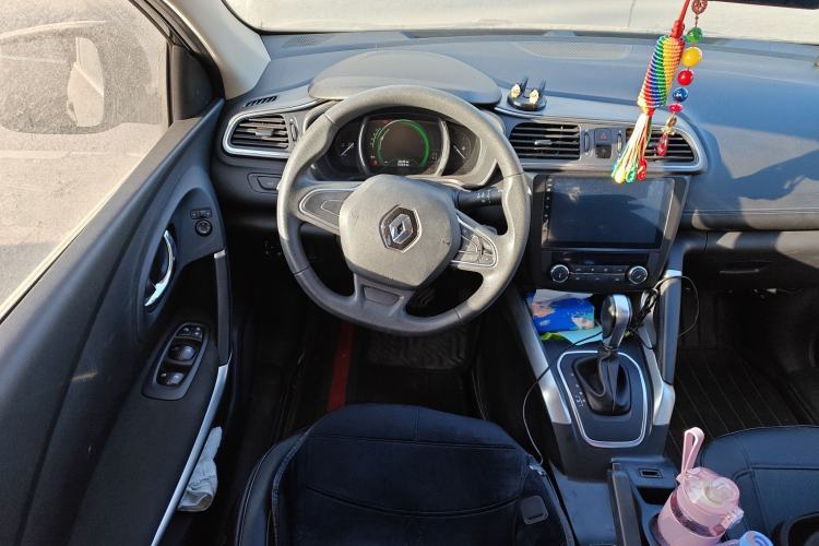 Used Renault Kadjar 2017 2.0L Two-Wheel Drive Fashion Edition Steering Wheel