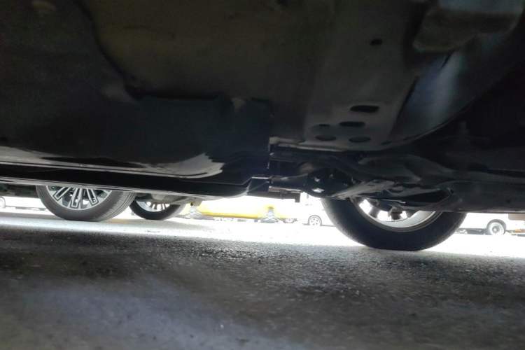 Used Renault Kadjar 2017 2.0L Two-Wheel Drive Fashion Edition Chassis Front Right