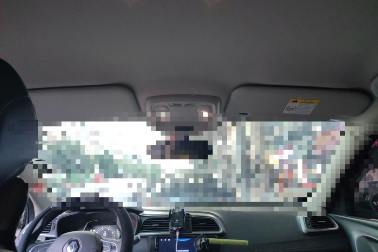 Used Renault Kadjar 2017 2.0L Two-Wheel Drive Fashion Edition Headliner