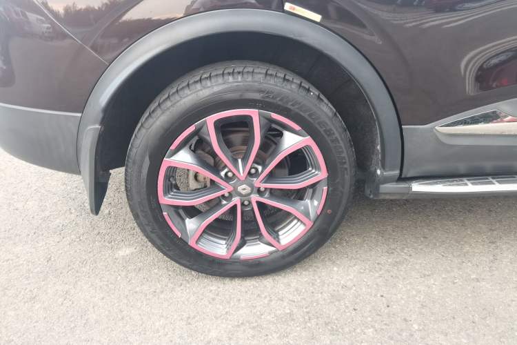 Used Renault Kadjar 2017 2.0L Two-Wheel-Drive Leading Edition Right Rear Wheel Hub