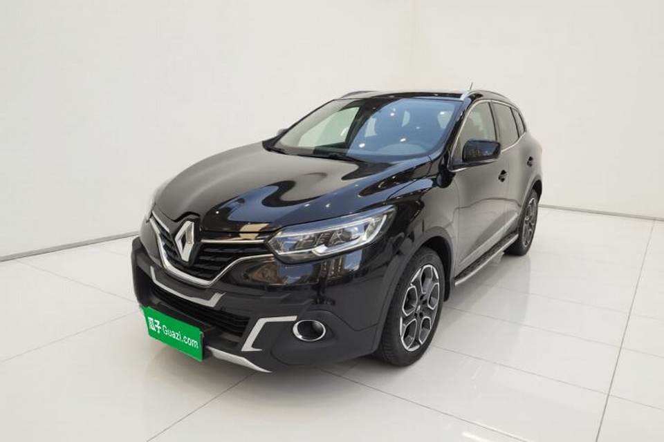Renault Kadjar 2017