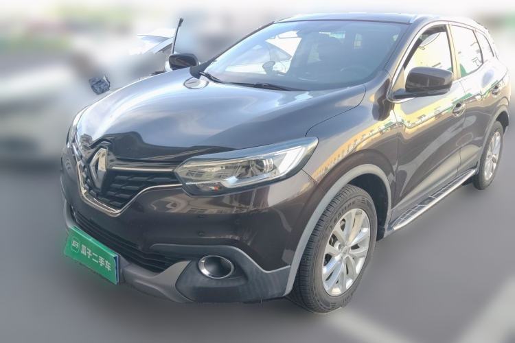 Used Renault Kadjar 2017 2.0L Two-Wheel Drive Comfort Edition Guazi used car, China used car export, Used car for sale, Used cars, Cheapest cars for sale