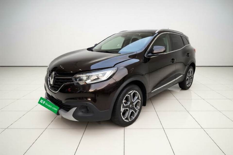 Renault Kadjar 2017