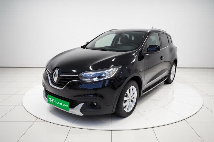 Renault Kadjar 2017 2.0L Two-Wheel-Drive Leading Edition de segunda mano Guazi used car, China used car export, Used car for sale, Used  cars, Cheapest cars for sale