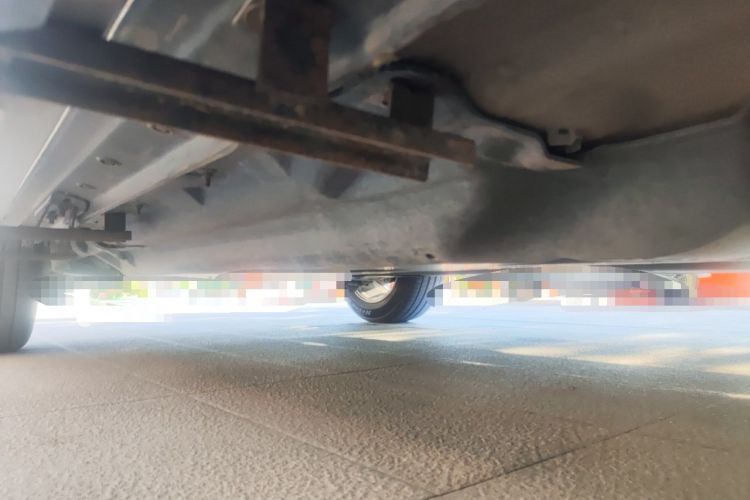 Used Renault Kadjar 2017 2.0L Two-Wheel-Drive Leading Edition Chassis Front Right