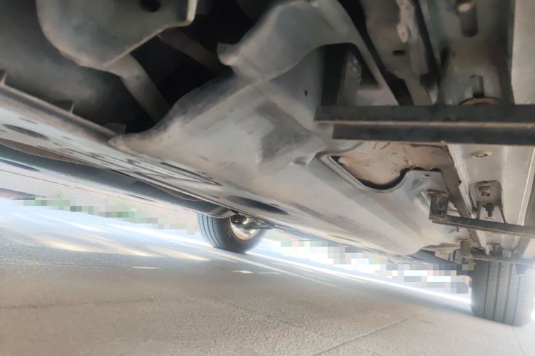 Used Renault Kadjar 2017 2.0L Two-Wheel-Drive Leading Edition Chassis Rear Right