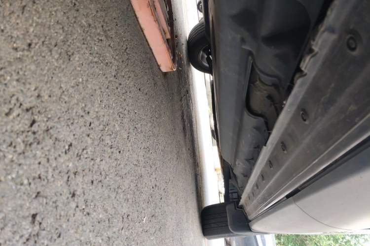 Used Renault Kadjar 2017 2.0L Two-Wheel Drive Luxury Edition Chassis Rear Right