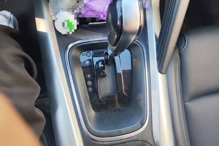 Used Renault Kadjar 2017 2.0L Two-Wheel-Drive Leading Edition Gear Lever