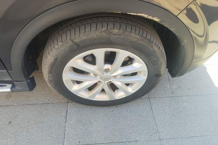 Used Renault Kadjar 2017 2.0L Two-Wheel-Drive Leading Edition Right Front Wheel Hub