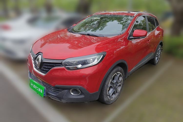 Used Renault Kadjar 2017 2.0L Two-Wheel Drive Luxury Edition Guazi used car, China used car export, Used car for sale, Used  cars, Cheapest cars for sale