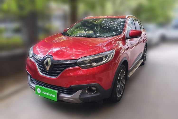 Used Renault Kadjar 2017 2.0L Two-Wheel Drive Luxury Edition Guazi used car, China used car export, Used car for sale, Used  cars, Cheapest cars for sale