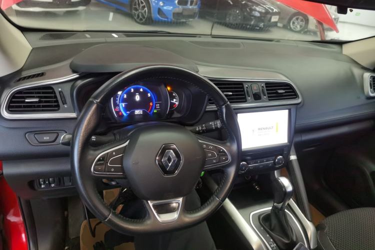 Used Renault Kadjar 2017 2.0L Two-Wheel Drive Comfort Edition Center Console