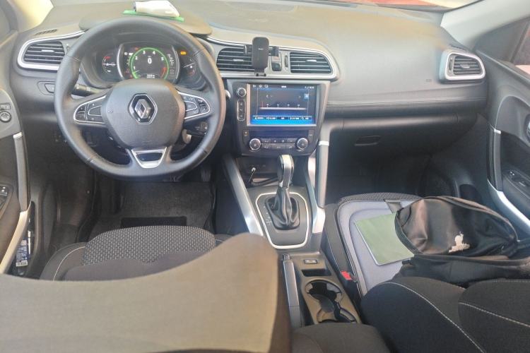 Used Renault Kadjar 2017 2.0L Two-Wheel Drive Comfort Edition Center Console