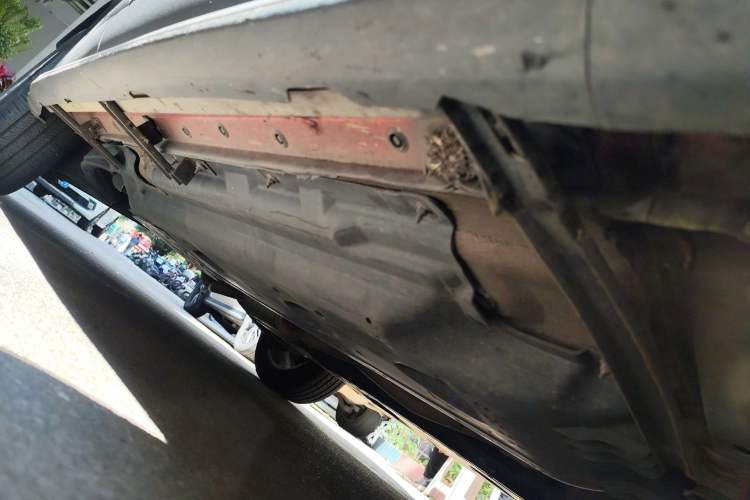 Used Renault Kadjar 2017 2.0L Two-Wheel-Drive Leading Edition Chassis Front Right