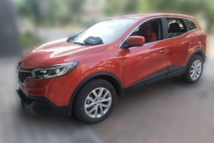 Used Renault Kadjar 2017 2.0L Two-Wheel Drive Fashion Edition Guazi used car, China used car export, Used car for sale, Used  cars, Cheapest cars for sale