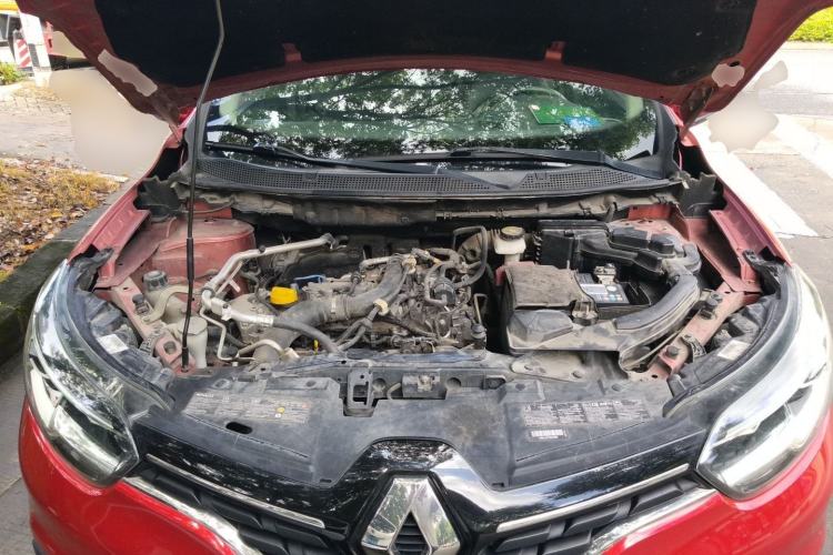 Used Renault Kadjar 2017 1.2T Two-Wheel Drive Fashion Edition Engine Bay