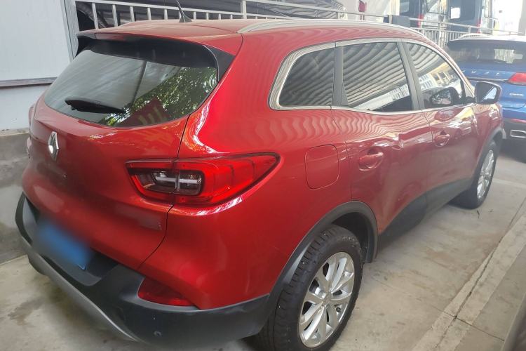 Used Renault Kadjar 2017 2.0L Two-Wheel Drive Comfort Edition Exterior 3