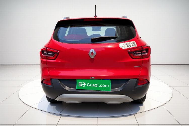 Used Renault Kadjar 2017 2.0L Two-Wheel Drive Fashion Edition Exterior 4
