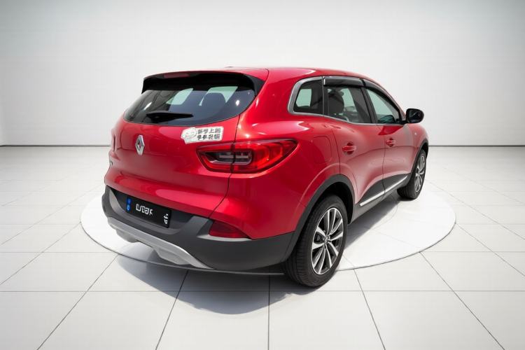 Used Renault Kadjar 2017 2.0L Two-Wheel Drive Fashion Edition Exterior 5