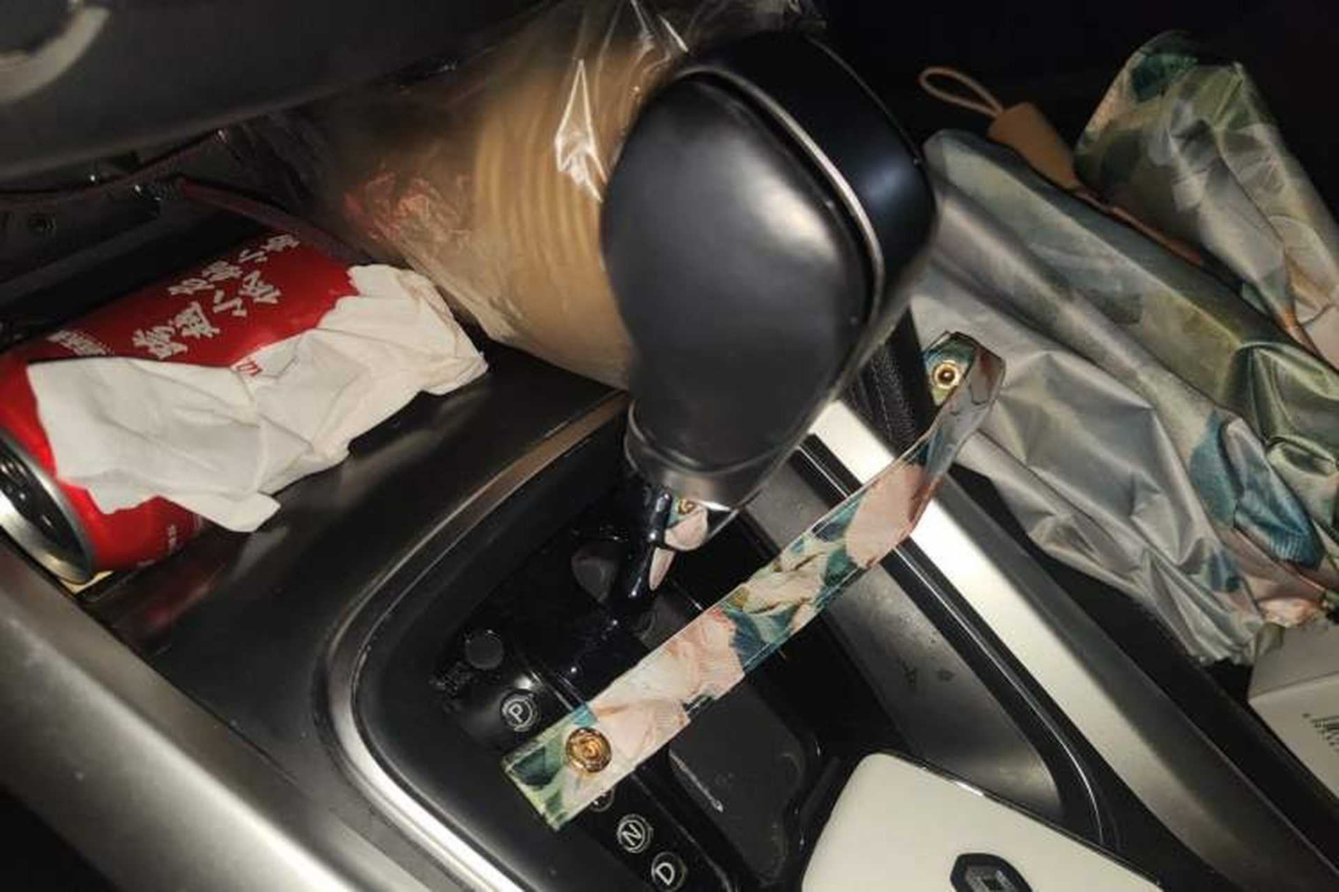 Used Renault Kadjar 2017 2.0L Two-Wheel Drive Luxury Edition Gear Lever