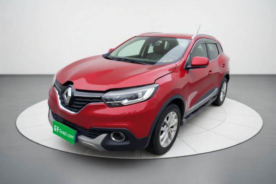 Renault Kadjar 2017