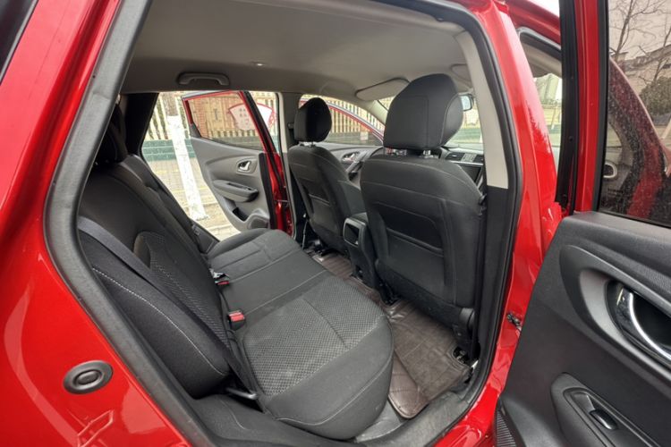 Used Renault Kadjar 2017 2.0L Two-Wheel Drive Fashion Edition Headliner