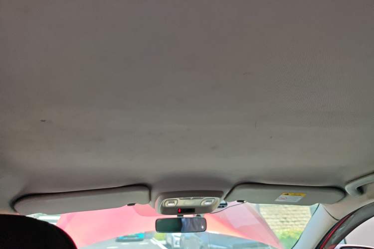 Used Renault Kadjar 2017 2.0L Two-Wheel Drive Fashion Edition Headliner