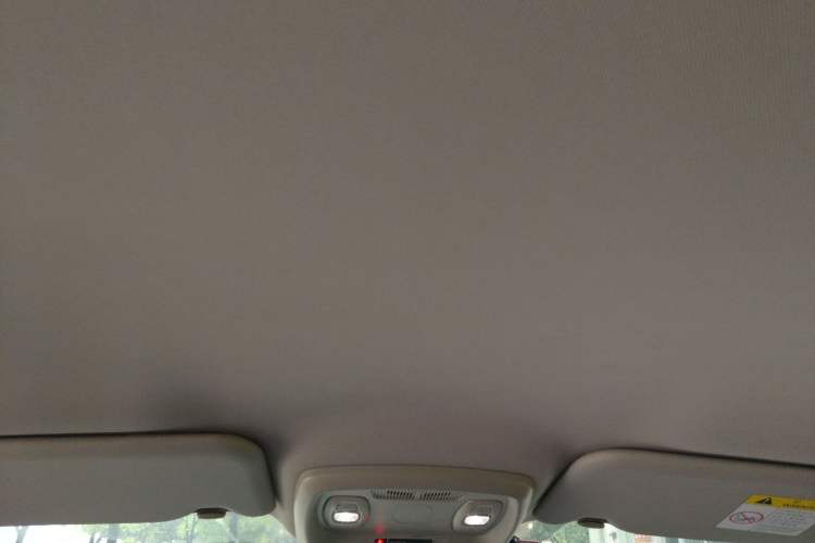 Used Renault Kadjar 2017 1.2T Two-Wheel Drive Fashion Edition Headliner