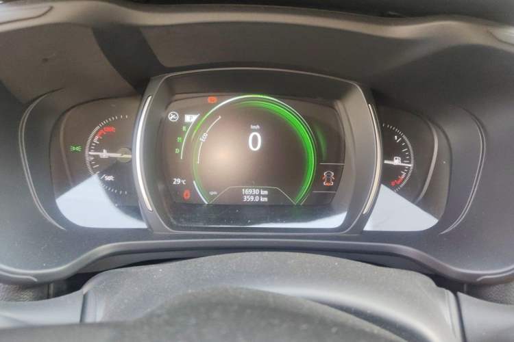 Used Renault Kadjar 2017 2.0L Two-Wheel Drive Fashion Edition Instrument Cluster
