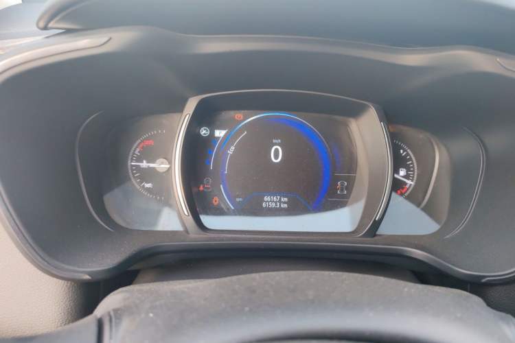 Used Renault Kadjar 2017 2.0L Two-Wheel-Drive Leading Edition Instrument Cluster