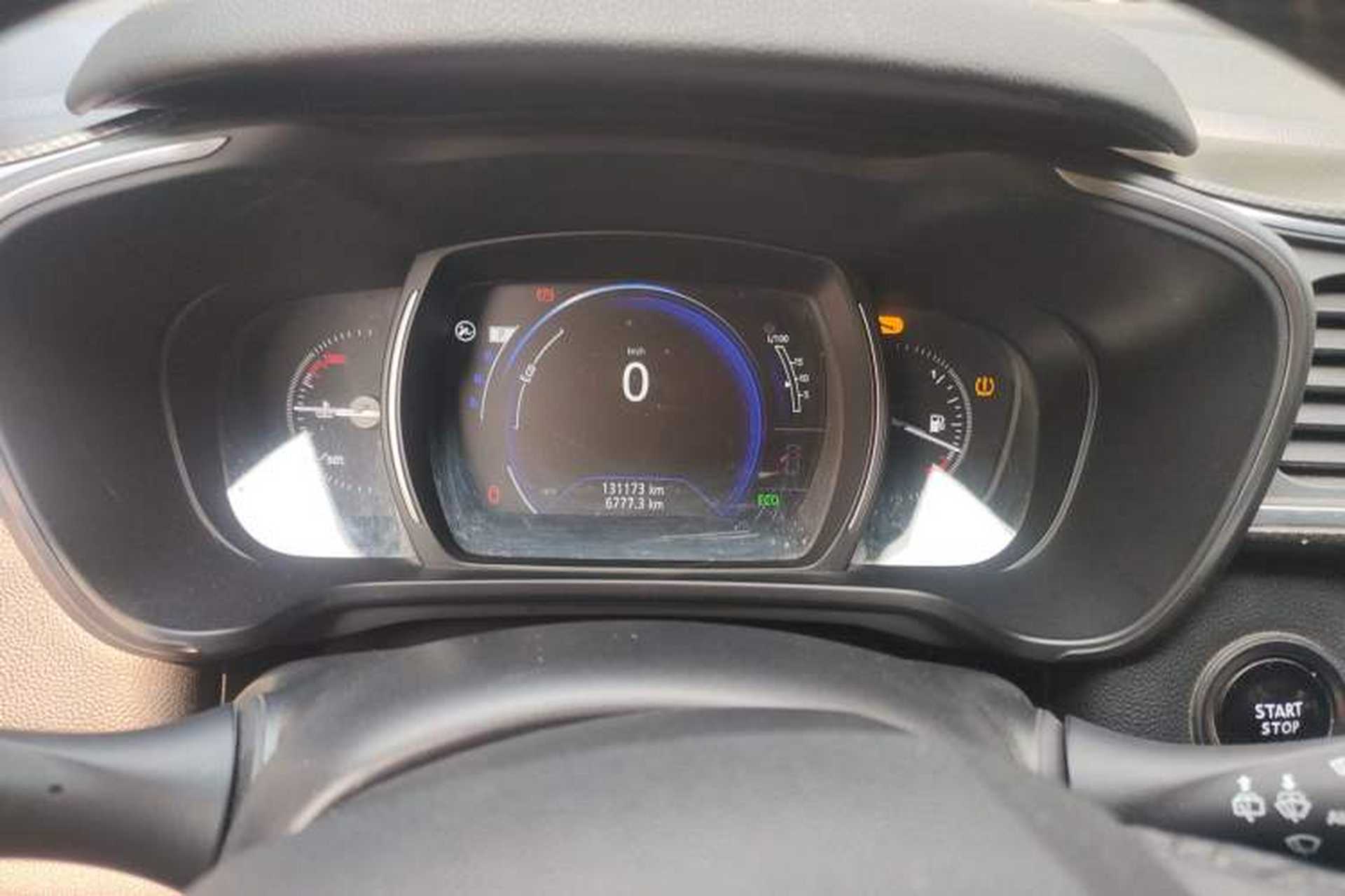 Used Renault Kadjar 2017 2.0L Two-Wheel Drive Luxury Edition Instrument Cluster