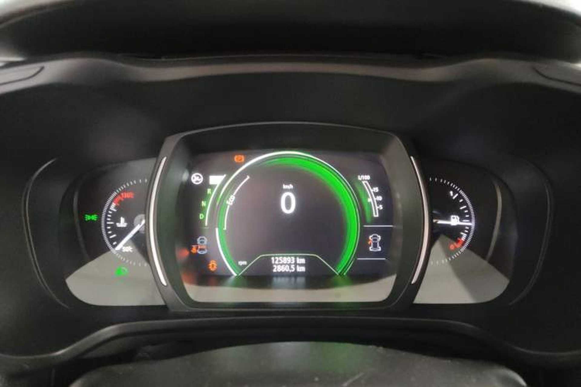 Used Renault Kadjar 2017 2.0L Two-Wheel Drive Comfort Edition Instrument Cluster