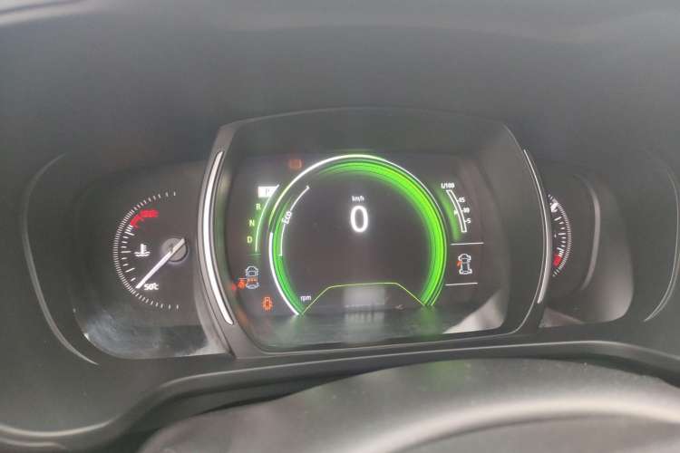 Used Renault Kadjar 2017 2.0L Two-Wheel Drive Fashion Edition Instrument Cluster