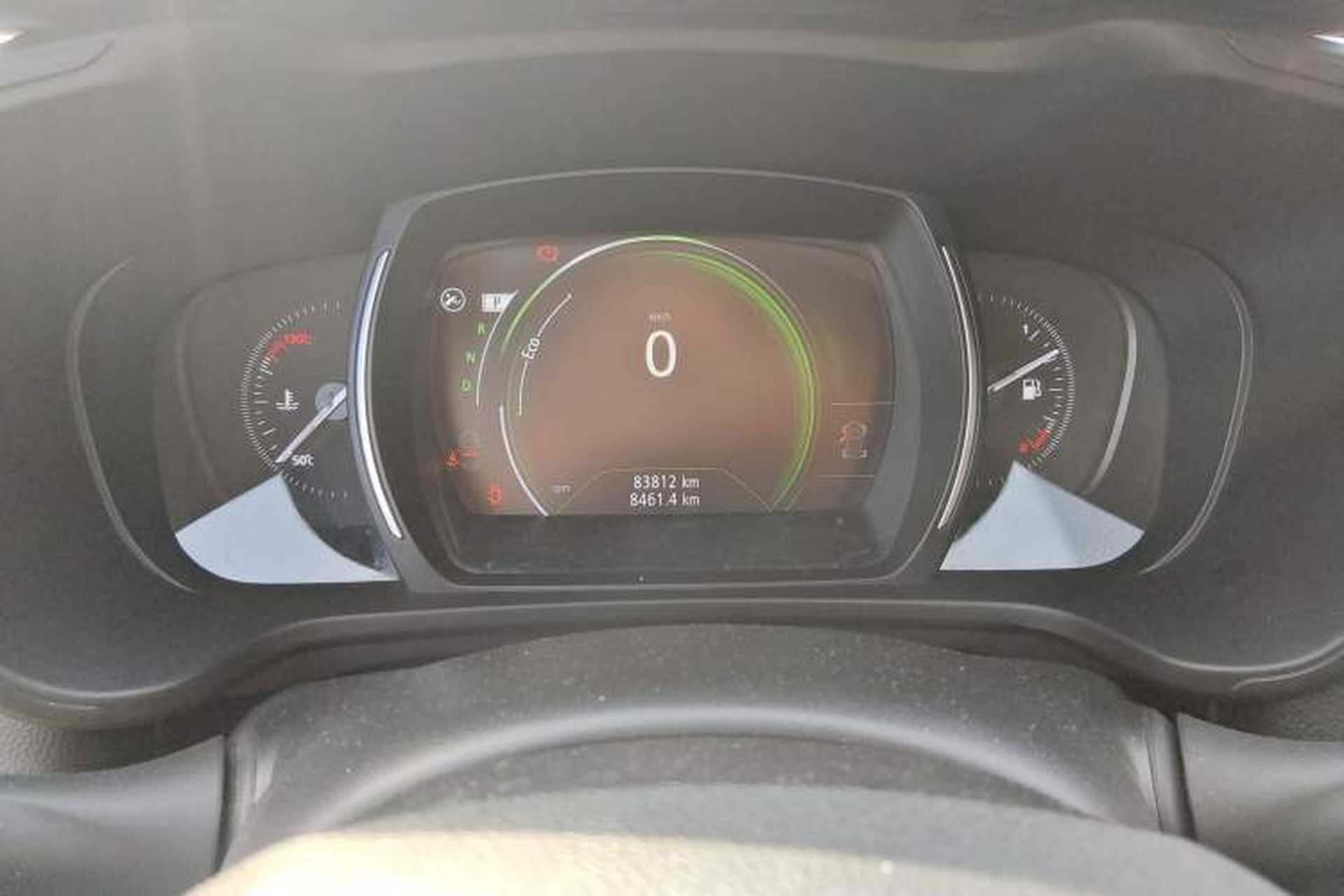 Used Renault Kadjar 2017 2.0L Two-Wheel Drive Comfort Edition Instrument Cluster