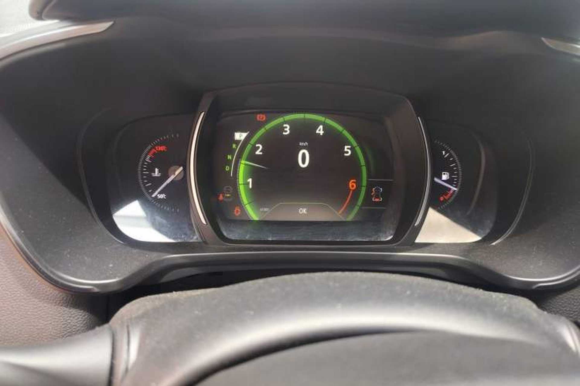 Used Renault Kadjar 2017 2.0L Two-Wheel-Drive Leading Edition Instrument Cluster