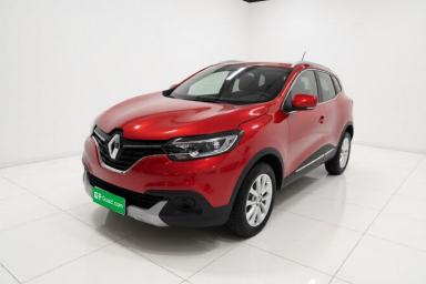 Used Renault Kadjar 2017 2.0L Two-Wheel Drive Fashion Edition
