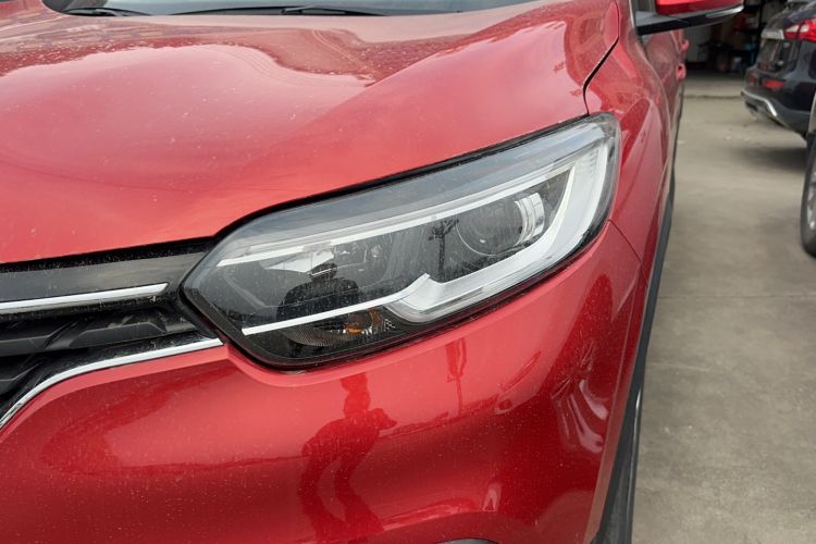 Used Renault Kadjar 2017 2.0L Two-Wheel Drive Fashion Edition Left Front Headlight