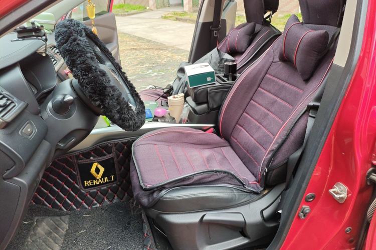 Used Renault Kadjar 2017 2.0L Two-Wheel-Drive Leading Edition Left Front Seat