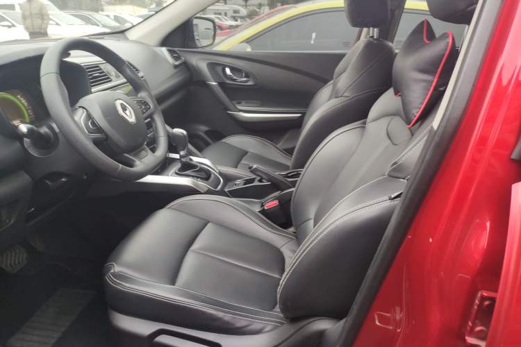 Used Renault Kadjar 2017 2.0L Two-Wheel Drive Fashion Edition Left Front Seat