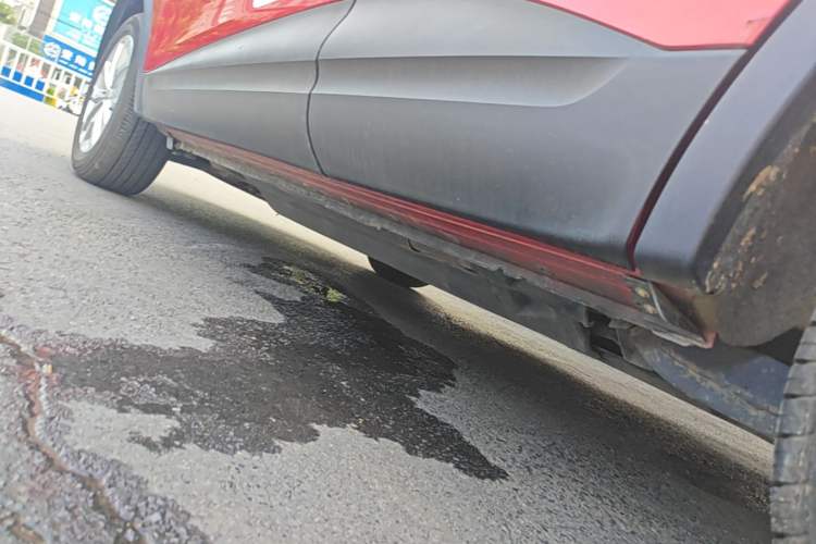 Used Renault Kadjar 2017 2.0L Two-Wheel Drive Comfort Edition Left Side Sill