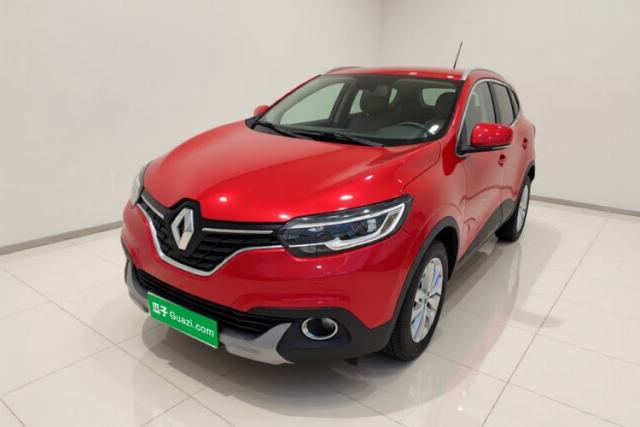 Used Renault Kadjar 2017 2.0L Two-Wheel Drive Comfort Edition