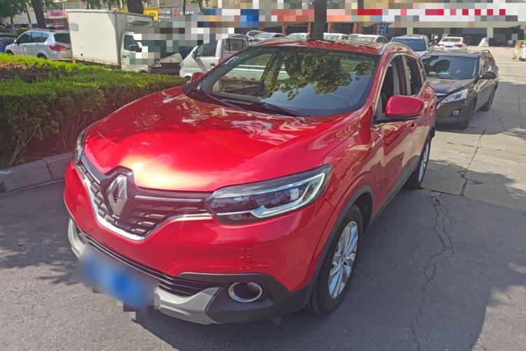 Used Renault Kadjar 2017 2.0L Two-Wheel Drive Comfort Edition Guazi used car, China used car export, Used car for sale, Used cars, Cheapest cars for sale