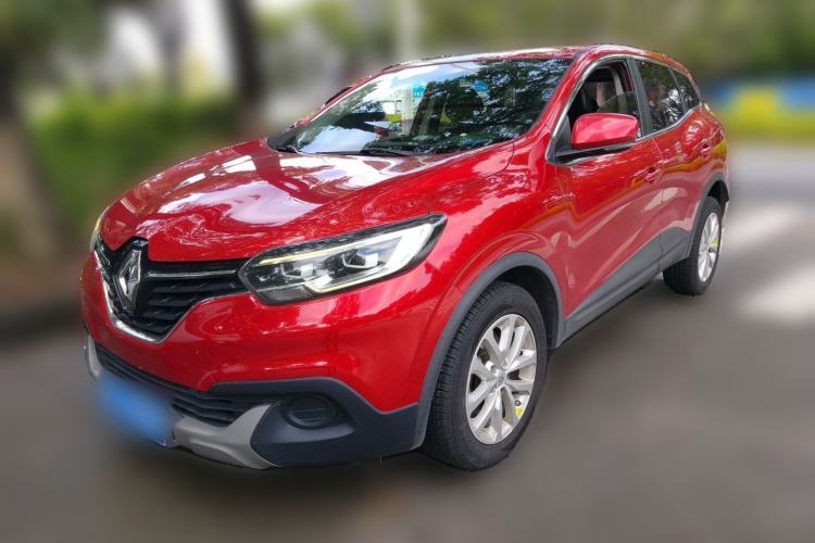 Used Renault Kadjar 2017 1.2T Two-Wheel Drive Fashion Edition Guazi used car, China used car export, Used car for sale, Used  cars, Cheapest cars for sale