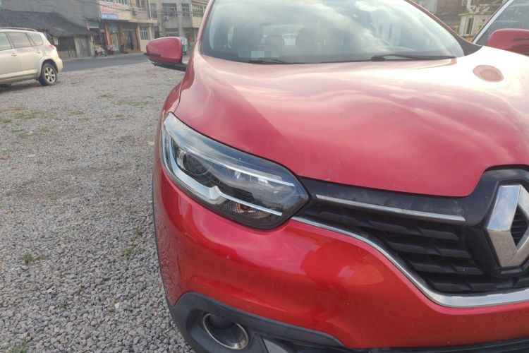Used Renault Kadjar 2017 2.0L Two-Wheel-Drive Leading Edition Right Front Headlight