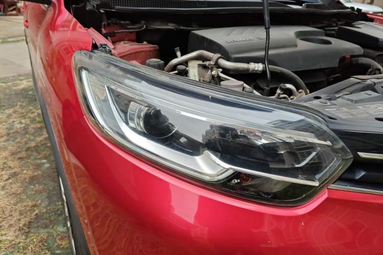 Used Renault Kadjar 2017 2.0L Two-Wheel-Drive Leading Edition Right Front Headlight