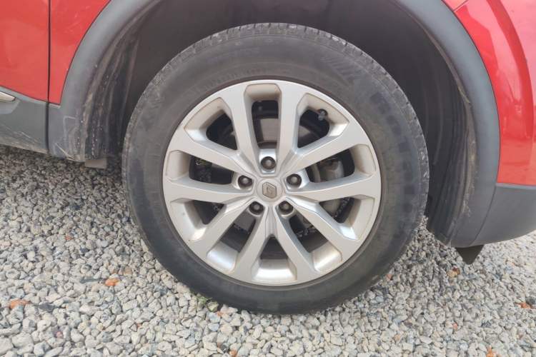Used Renault Kadjar 2017 2.0L Two-Wheel-Drive Leading Edition Right Front Wheel Hub