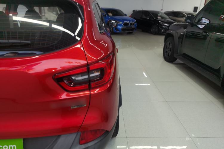 Used Renault Kadjar 2017 2.0L Two-Wheel Drive Comfort Edition Right Rear Taillight