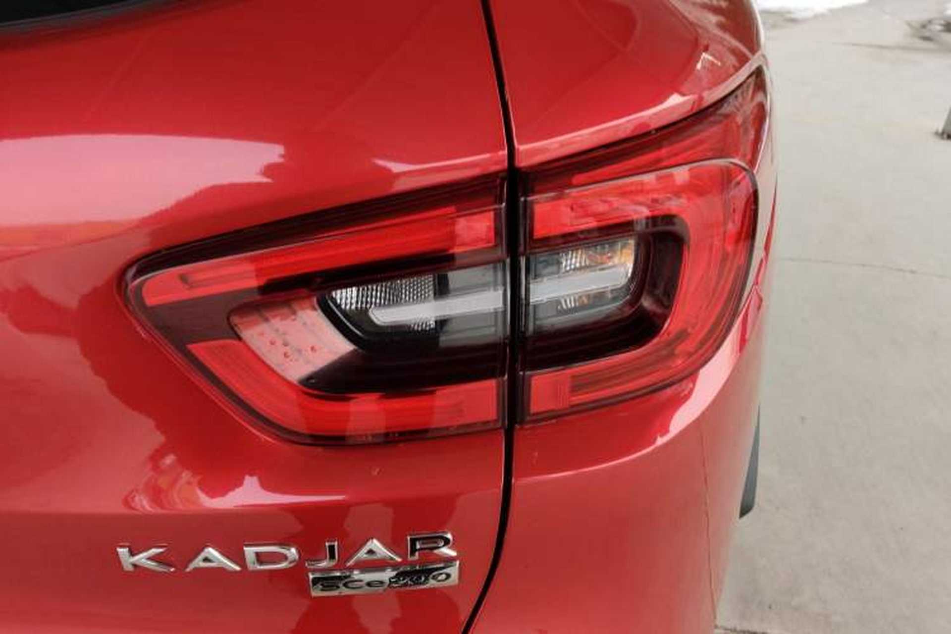 Used Renault Kadjar 2017 2.0L Two-Wheel Drive Comfort Edition Right Rear Taillight